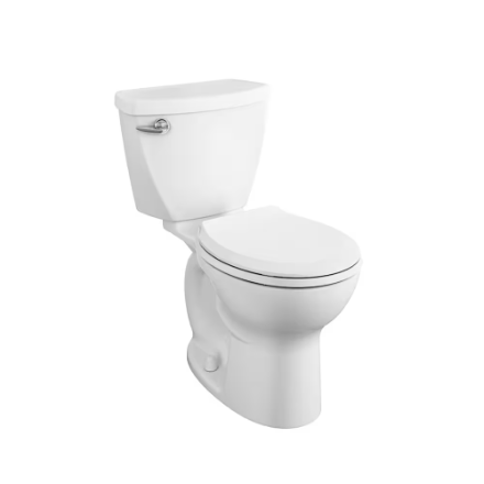 American Standard Cadet 3 White Toilet