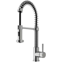 VIGO Kitchen Faucet in Stainless Steel
