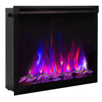 Electric Fireplace Insert