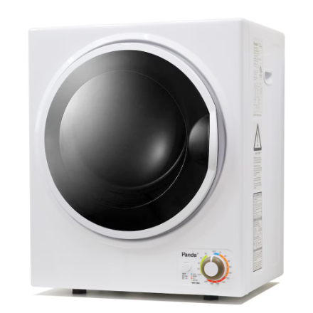 Panda Electric Portable Compact Laundry Dryer