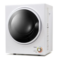 Panda Electric Portable Compact Laundry Dryer