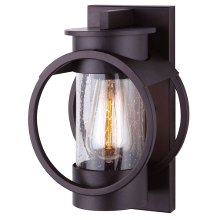 Canarm CIRE 1-light Outdoor Wall Light