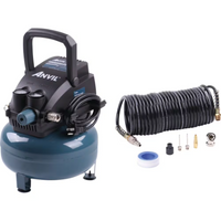 Anvil 2 gal Pancake Air Compressor and Accessory Kit