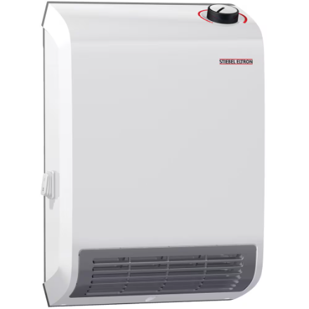 Stiebel Eltron CK 150-1 Trend Wall-Mounted Electric Fan Heater