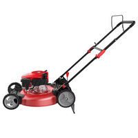 PowerSmart Gas Powered Push Lawn mower