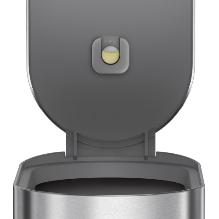 Simplehuman 45 Liter Slim Hands-Free Kitchen Step Trash Can