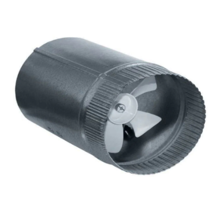 5 Inch Round Duct Air Booster