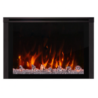 Electric Fireplace Insert