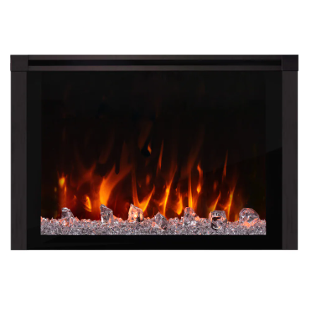 Electric Fireplace Insert