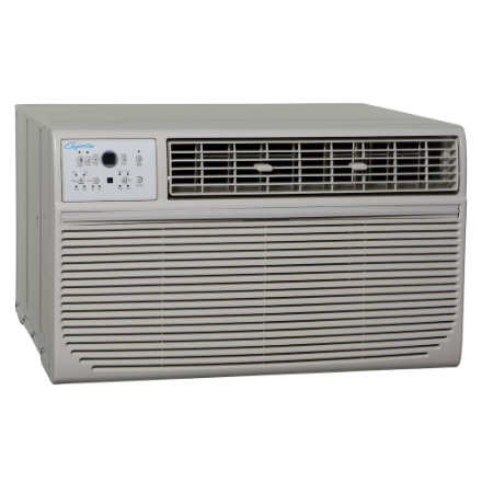 Thru-the-wall AC 14,000 BTU W remote 208-230V