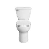 American Standard Cadet 3 White Toilet