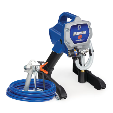 Graco Magnum X5 Paint Sprayer