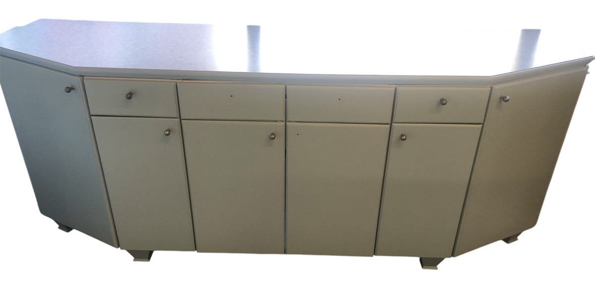 Pale Green MultiUse Cabinet