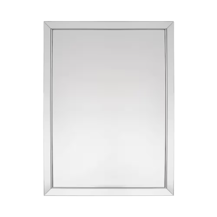 The Royal 30-inch x 40-inch Mirror on Mirror