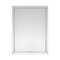 The Royal 30-inch x 40-inch Mirror on Mirror