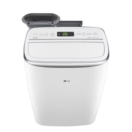 Dual Inverter Smart Wi-Fi Portable Air Conditioner