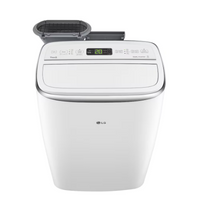 Dual Inverter Smart Wi-Fi Portable Air Conditioner