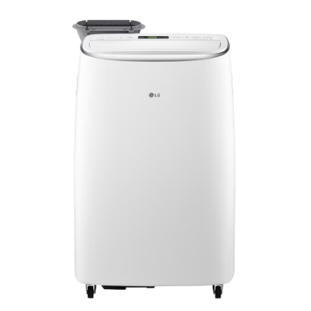 Dual Inverter Smart Wi-Fi Portable Air Conditioner