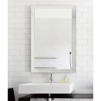 The Royal 30-inch x 40-inch Mirror on Mirror