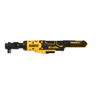 DeWalt Max Atomic Compact Series 20V Brushless 1/2 in. Ratchet (Tool Only)
