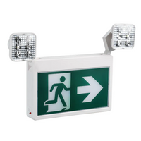 2-Light LED Running Man Sign