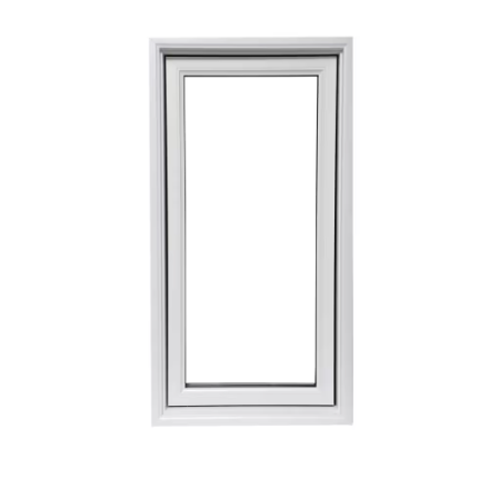 Farley Windows 24-inch W x 48-inch H Casement White Vinyl Window