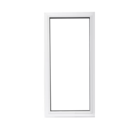 Farley Windows 24-inch W x 48-inch H Casement White Vinyl Window