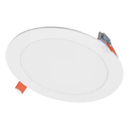 Halo 4" VALUE 8 PACK DIRECT CEILING MOUNT KIT