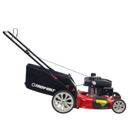 21" 3-in-1 Gas Push Lawn Mower