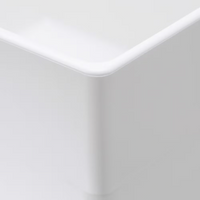 40" x 24" Double Laundry Tub - NO LEGS