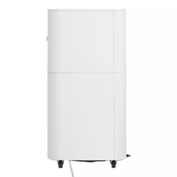 Vissani 6,000 BTU Portable Air Conditioner, Fan & Dehumidifier with Remote Control