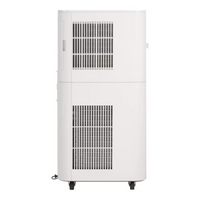 Vissani 6,000 BTU Portable Air Conditioner, Fan & Dehumidifier with Remote Control
