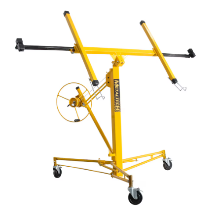 Metaltech Jobsite Series Drywall Hoist