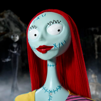 Disney 6 FT Deluxe Life-Size Animated Sally