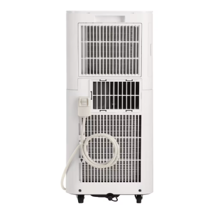 Vissani 6,000 BTU Portable Air Conditioner, Fan & Dehumidifier with Remote Control
