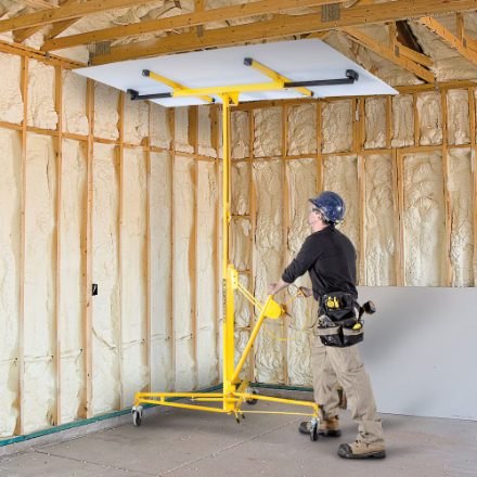 Metaltech Jobsite Series Drywall Hoist