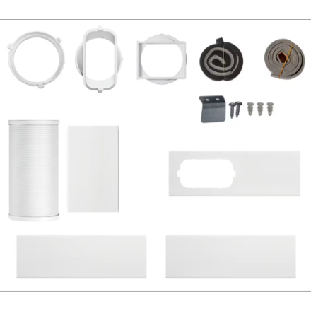 Midea Window Accessory Kit for Portable Air Conditioners