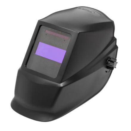 Lincoln Electric Autodarkening helmet, solar, fixed