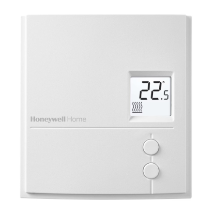 Digital Non-Programmable Electric Baseboard Heat Thermostat