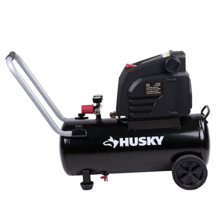 Husky 8 Gal. 150 PSI Hotdog Air Compressor