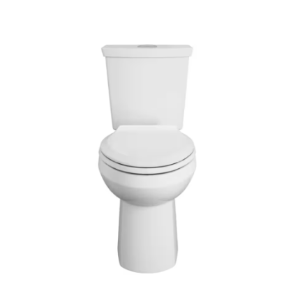 American Standard Cadet 3 2-Piece Dual Flush White Toilet