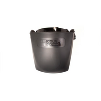 Lincoln Electric Autodarkening helmet, solar, fixed