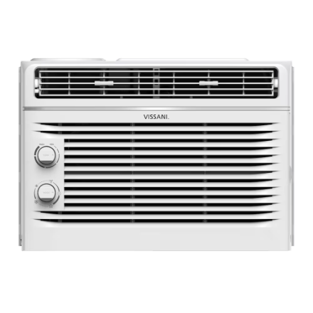 Vissani 5000 BTU Window Air Conditioner