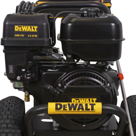 Cold Water Gas Pressure Washer with 420cc Engine