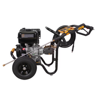 Cold Water Gas Pressure Washer with 420cc Engine