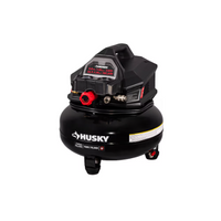 6-Gal Portable Electric Air Compressor