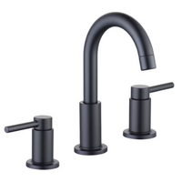 Glacier Bay Dorind 8-inch Widespread 2-Handle Bathroom Faucet