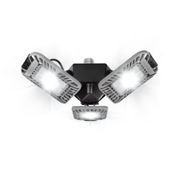 Bell + Howell Triburst Colour Select 5500 Lumen 60-Watt LED Light Bulb