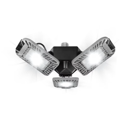 Bell + Howell Triburst Colour Select 5500 Lumen 60-Watt LED Light Bulb