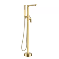 Boyel Living Free Standing Tub Filler Faucet